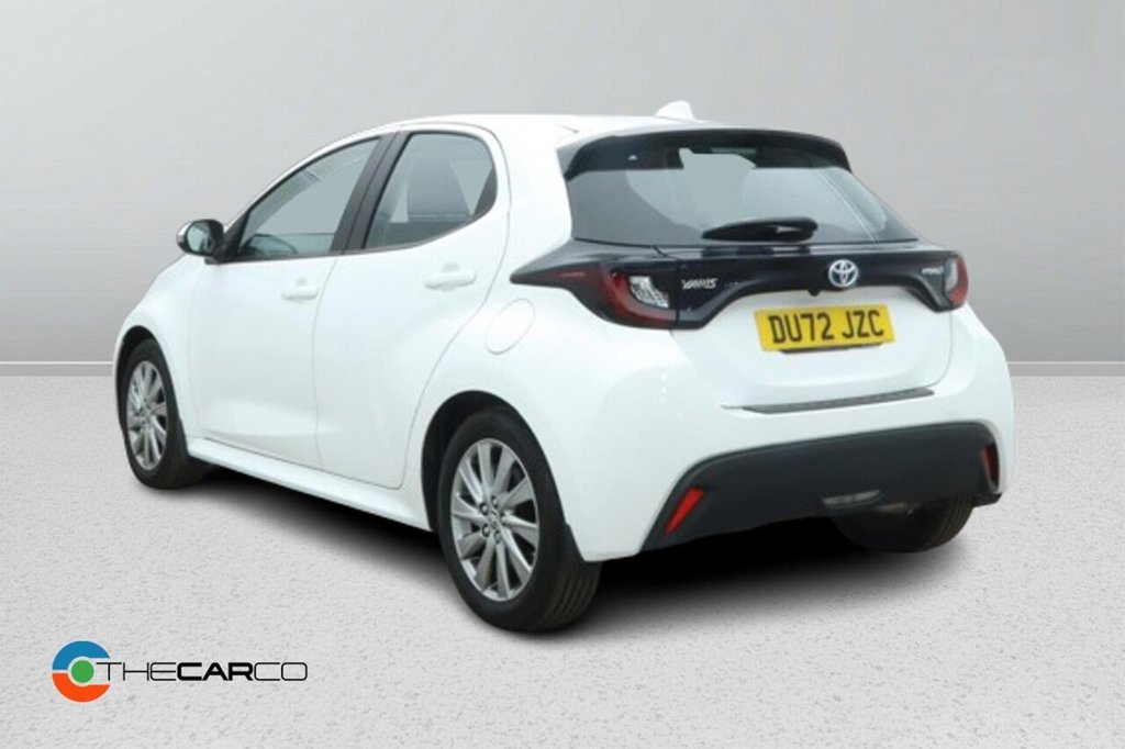 Used Toyota Yaris 2022 for sale - 78003512: Photo 7