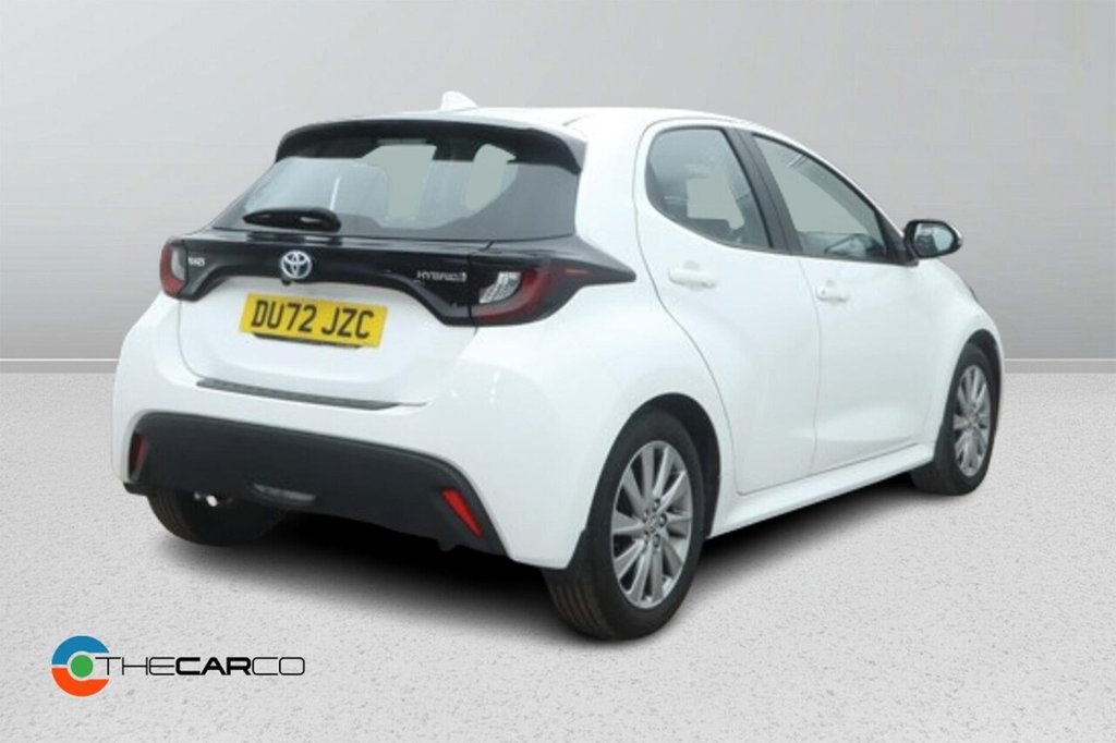 Used Toyota Yaris 2022 for sale - 78003512: Photo 8