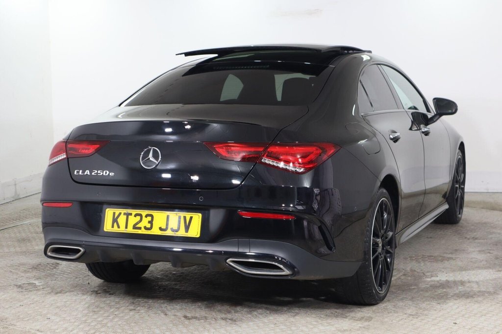 Used Mercedes-Benz CLA 2023 for sale - 77571959: Photo 10