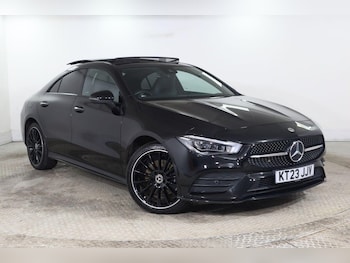 Used Mercedes-Benz CLA 2023 for sale - 77571959: Photo