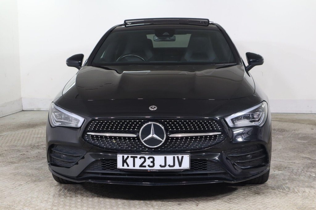 Used Mercedes-Benz CLA 2023 for sale - 77571959: Photo 3