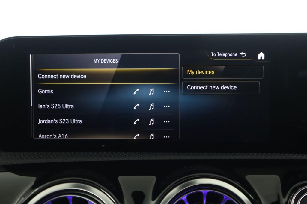 Used Mercedes-Benz CLA 2023 for sale - 77571959: Photo 34