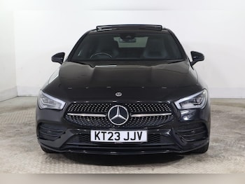 Used Mercedes-Benz CLA 2023 for sale - 77571959: Photo