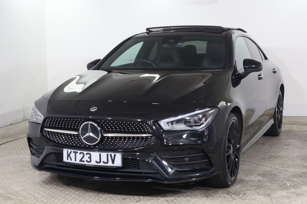 Used Mercedes-Benz CLA 2023 for sale - 77571959: Photo 4