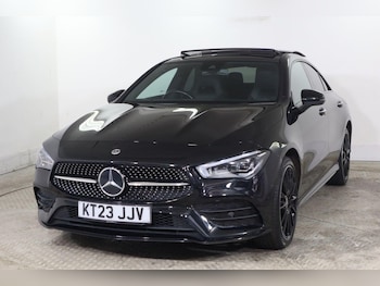 Used Mercedes-Benz CLA 2023 for sale - 77571959: Photo