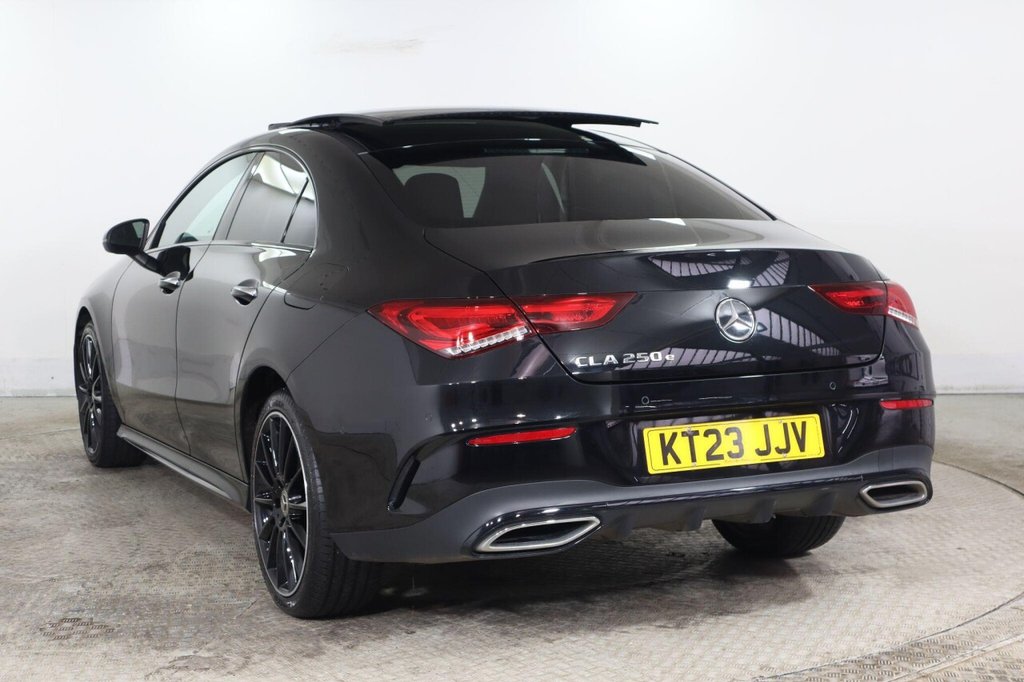 Used Mercedes-Benz CLA 2023 for sale - 77571959: Photo 5