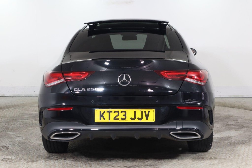 Used Mercedes-Benz CLA 2023 for sale - 77571959: Photo 8