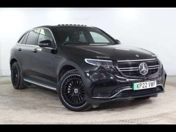 2022 (22) - EQC 400 300kW AMG Line Premium Plus 80kWh 5dr Auto