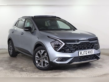 Used Kia Sportage 2022 for sale - 78414376: Photo