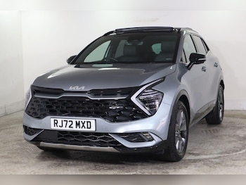 Used Kia Sportage 2022 for sale - 78414376: Photo