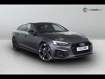 2021 (21) - 40 TFSI 204 Edition 1 5dr S Tronic