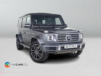Used Mercedes-Benz G Class 2022 for sale - 79574749: Photo