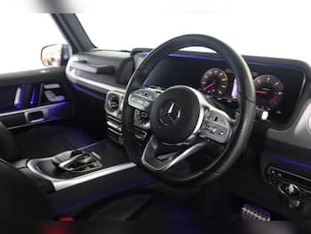 Used Mercedes-Benz G Class 2022 for sale - 79574749: Photo