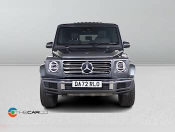 Used Mercedes-Benz G Class 2022 for sale - 79574749: Photo