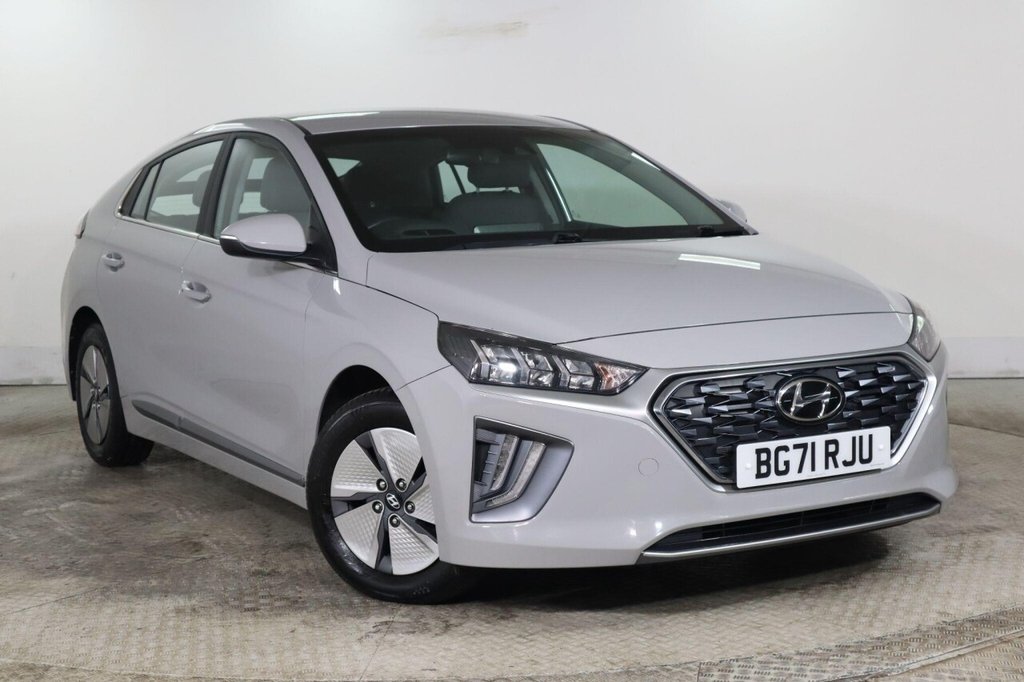 Used Hyundai IONIQ 2021 for sale - 76740305: Photo 1