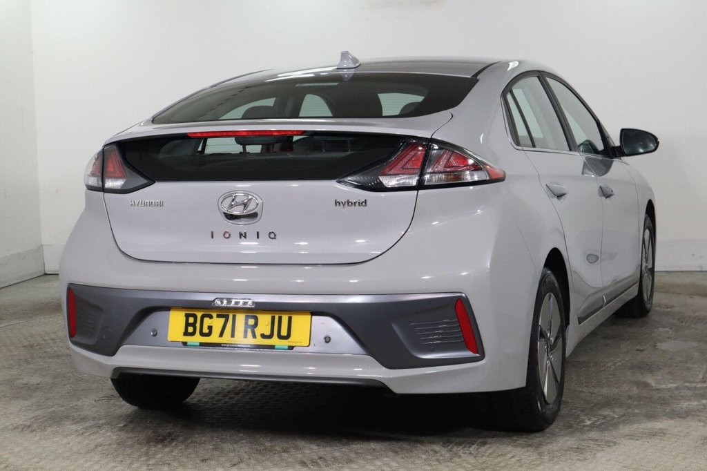 Used Hyundai IONIQ 2021 for sale - 76740305: Photo 11