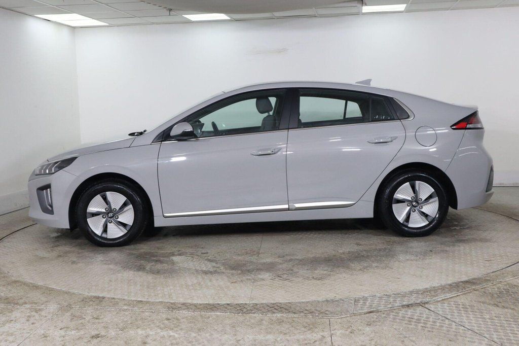 Used Hyundai IONIQ 2021 for sale - 76740305: Photo 8