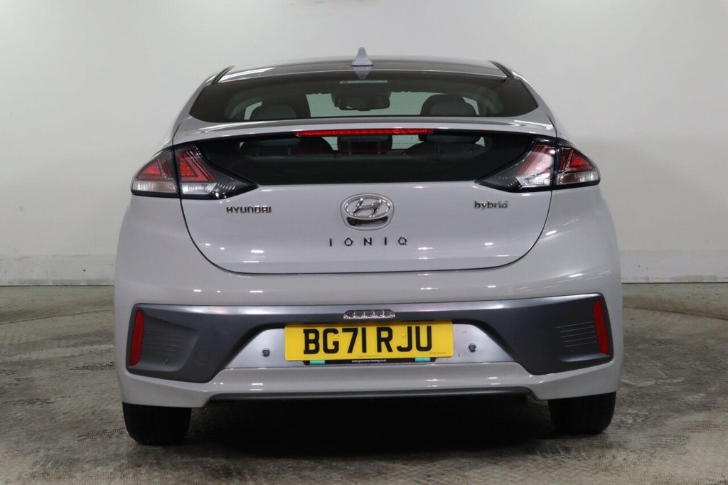 Used Hyundai IONIQ 2021 for sale - 76740305: Photo 9