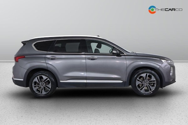 Used Hyundai Santa Fe 2021 for sale - 76291441: Photo 10