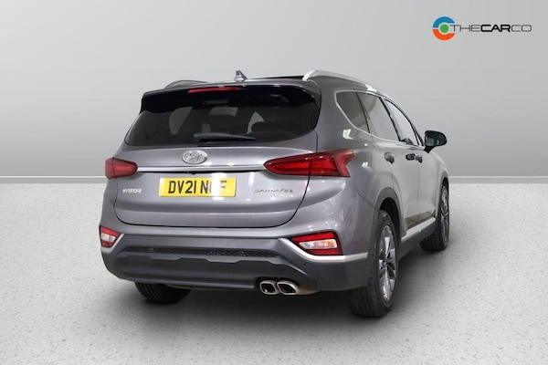 Used Hyundai Santa Fe 2021 for sale - 76291441: Photo 11