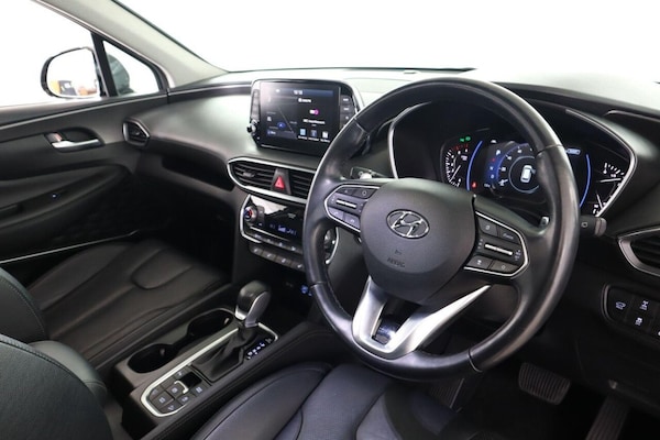 Used Hyundai Santa Fe 2021 for sale - 76291441: Photo 12