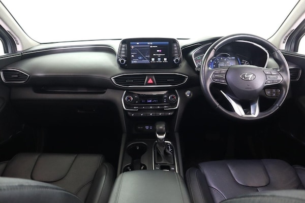 Used Hyundai Santa Fe 2021 for sale - 76291441: Photo 13