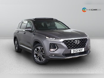 2021 (21) - 2.2 CRDi Premium SE Auto 4WD Euro 6 (s/s) 5dr 7 Seat