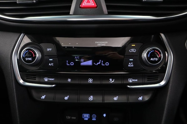 Used Hyundai Santa Fe 2021 for sale - 76291441: Photo 24