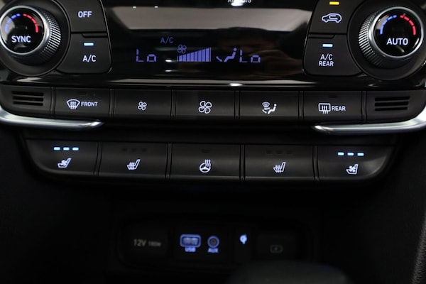 Used Hyundai Santa Fe 2021 for sale - 76291441: Photo 25