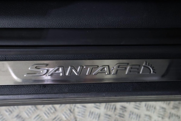 Used Hyundai Santa Fe 2021 for sale - 76291441: Photo 35