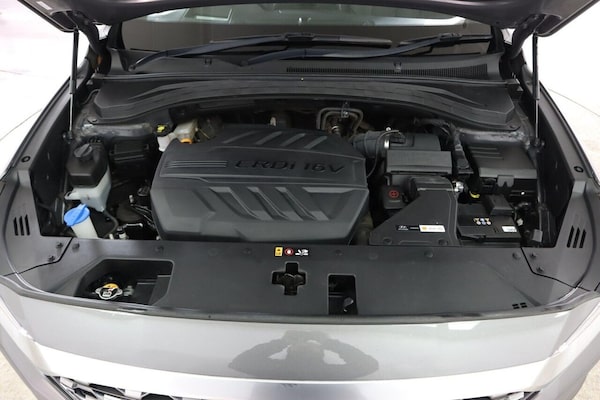 Used Hyundai Santa Fe 2021 for sale - 76291441: Photo 36
