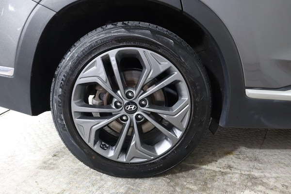 Used Hyundai Santa Fe 2021 for sale - 76291441: Photo 38