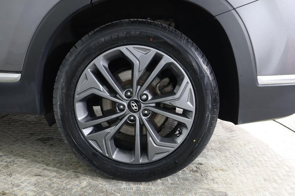 Used Hyundai Santa Fe 2021 for sale - 76291441: Photo 39