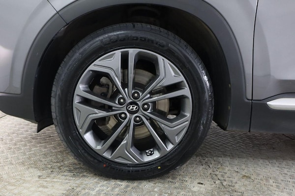 Used Hyundai Santa Fe 2021 for sale - 76291441: Photo 40