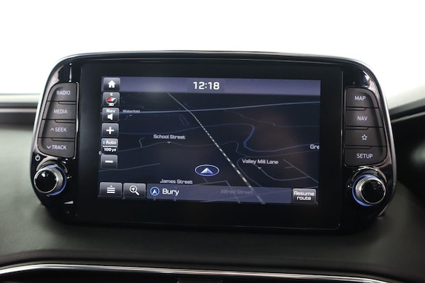 Used Hyundai Santa Fe 2021 for sale - 76291441: Photo 41