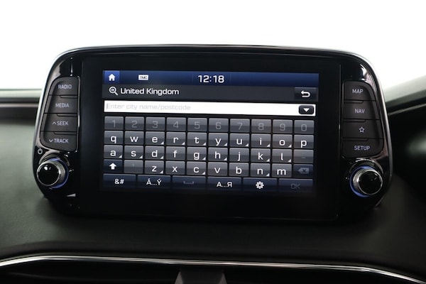 Used Hyundai Santa Fe 2021 for sale - 76291441: Photo 42