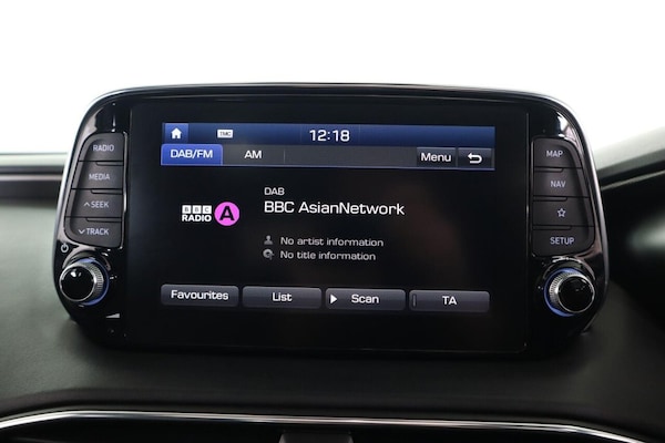Used Hyundai Santa Fe 2021 for sale - 76291441: Photo 43