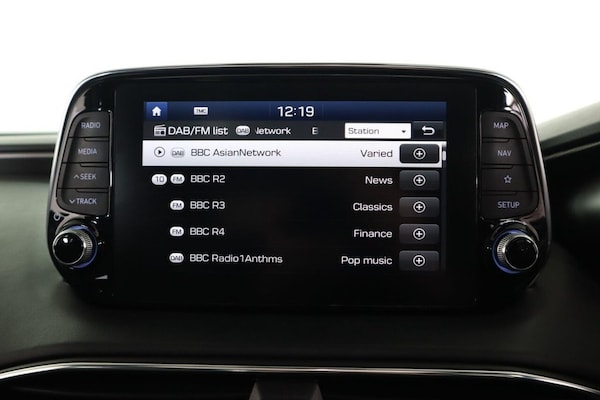 Used Hyundai Santa Fe 2021 for sale - 76291441: Photo 44