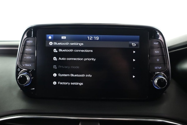 Used Hyundai Santa Fe 2021 for sale - 76291441: Photo 45
