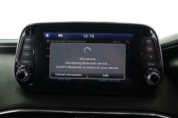 Used Hyundai Santa Fe 2021 for sale - 76291441: Photo 46