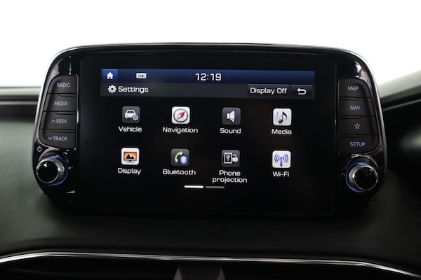 Used Hyundai Santa Fe 2021 for sale - 76291441: Photo 47
