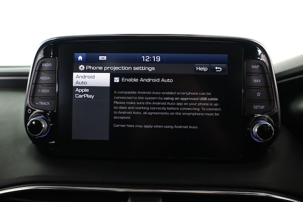 Used Hyundai Santa Fe 2021 for sale - 76291441: Photo 48