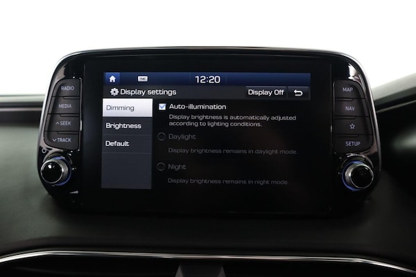 Used Hyundai Santa Fe 2021 for sale - 76291441: Photo 49