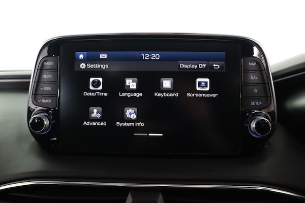 Used Hyundai Santa Fe 2021 for sale - 76291441: Photo 50