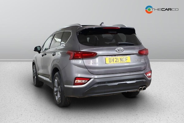 Used Hyundai Santa Fe 2021 for sale - 76291441: Photo 7