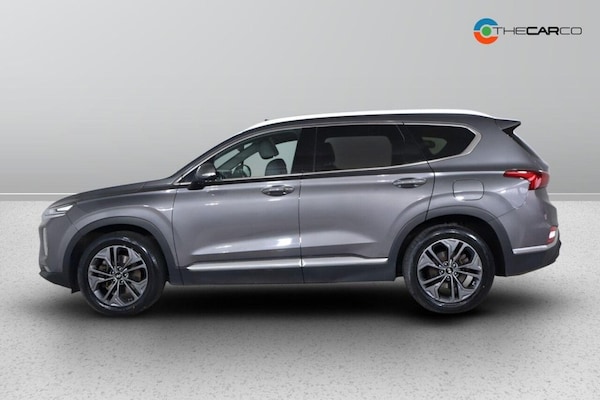 Used Hyundai Santa Fe 2021 for sale - 76291441: Photo 8