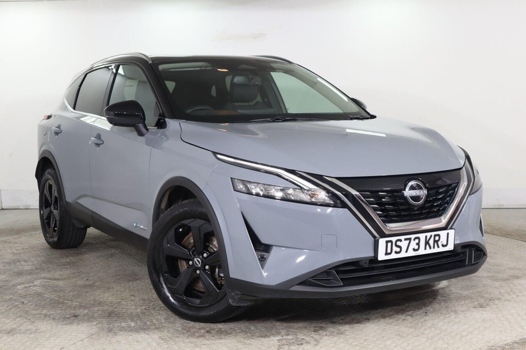 Used Nissan Qashqai 2023 for sale - 78030810: Photo 1