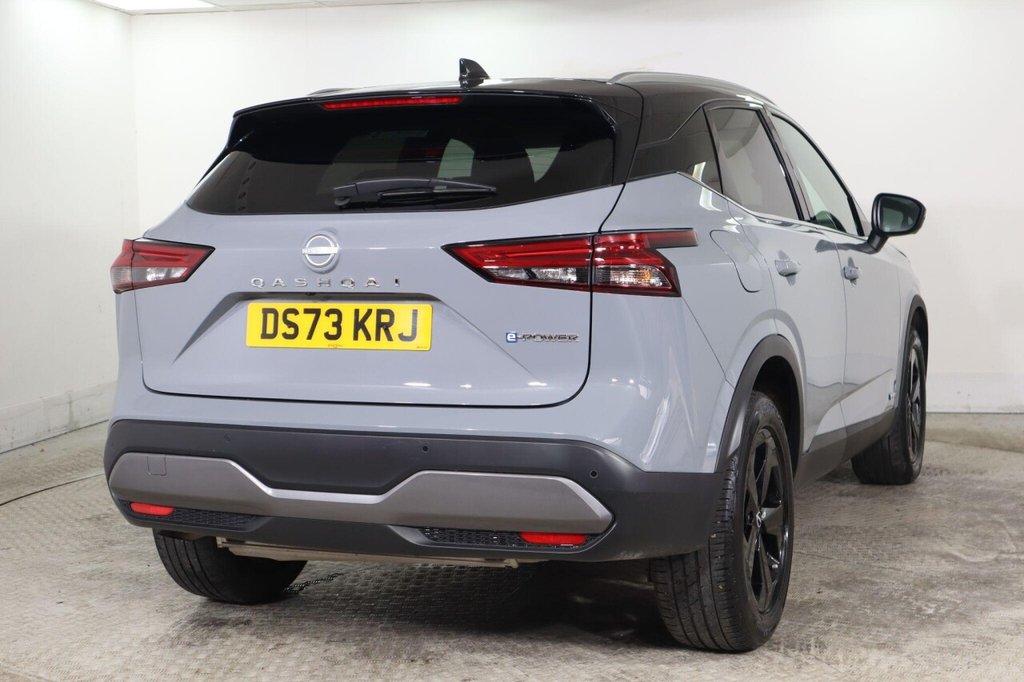 Used Nissan Qashqai 2023 for sale - 78030810: Photo 10