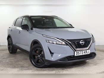 Nissan Qashqai feature image