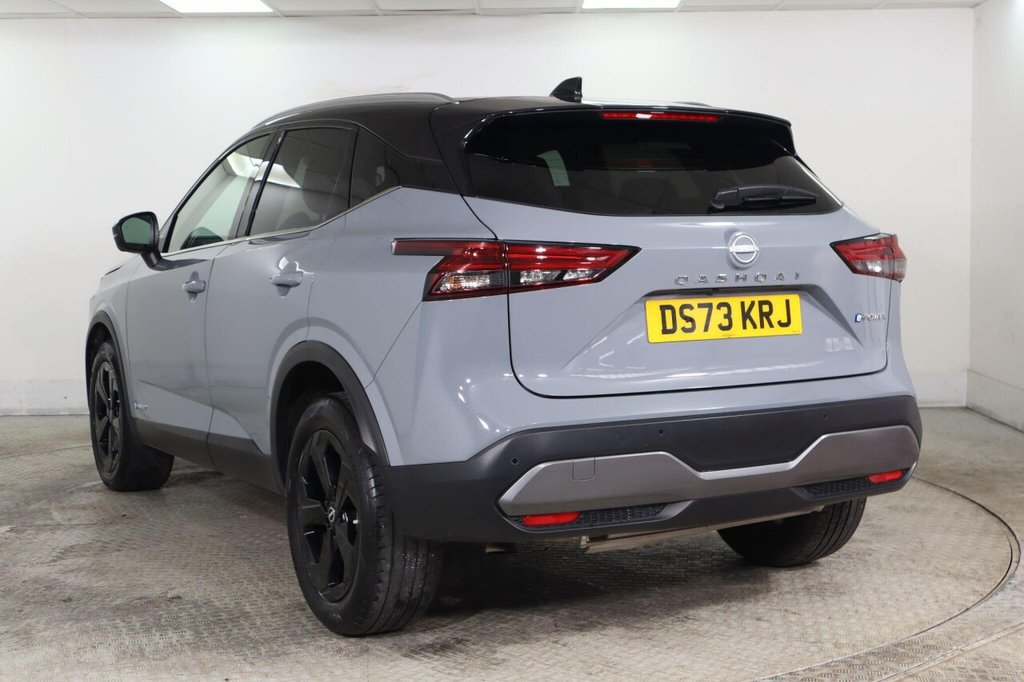 Used Nissan Qashqai 2023 for sale - 78030810: Photo 5